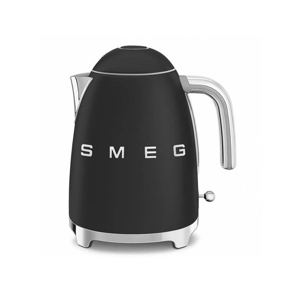 Черен чайник 50's Retro Style - SMEG