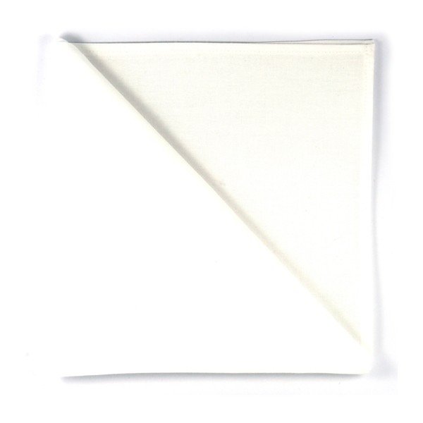 Bílý kapesníček do saka-image-1