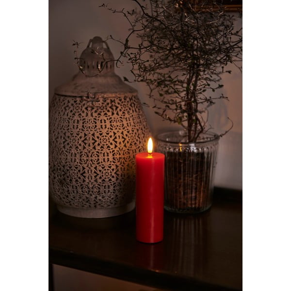 LED свещ (височина 15 cm) Sille – Sirius-image-1