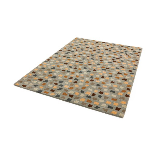 Килим Pixel Grey Multi, 160 x 230 cm Reef - Asiatic Carpets-image-2
