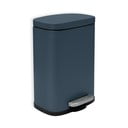 Стоманено кошче за боклук с педал в петролен цвят 5 l   Akira – Spirella