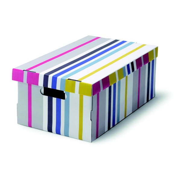 Úložná krabice Cosatto Stripes, 53 x 31 cm