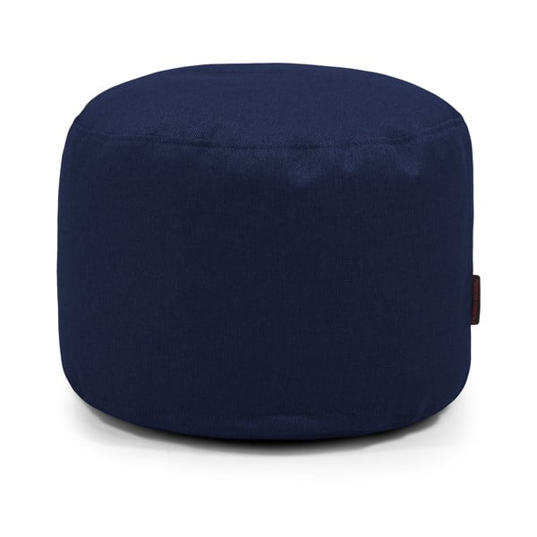 Син пуф Mini – SLOWDOWN