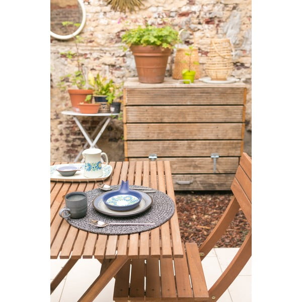 Естествена подложка със смес от памук, ø 38 cm - Tiseco Home Studio-image-3