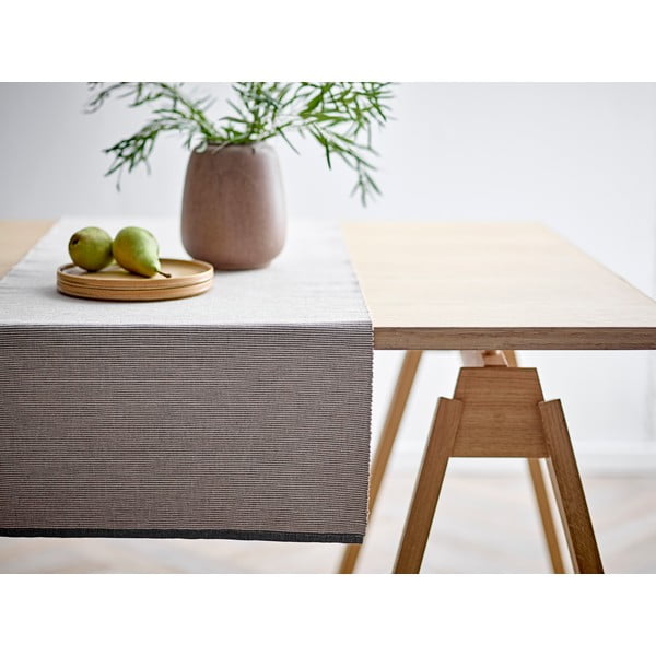 Памучена покривка 48x150 cm Melange – Södahl-image-1