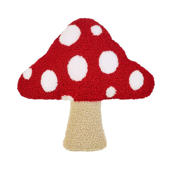 Декоративна възглавница 35x20 cm Woodland Crochet – Catherine Lansfield