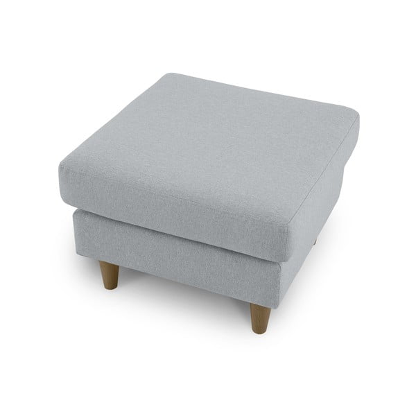 Сива табуретка Focus – Scandic-image-2