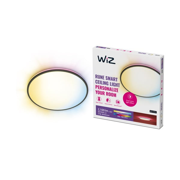 LED smart осветително тяло за таван 21 W Rune – WiZ-image-2