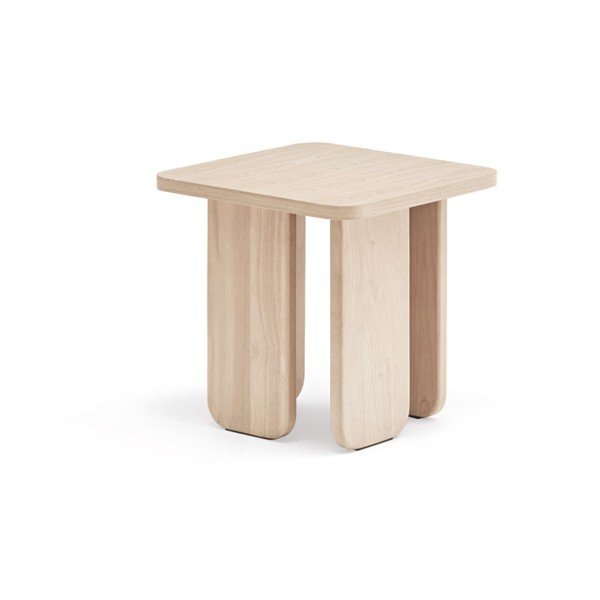 Сгъваема маса с фурнир от ясен Arq - Teulat-image-2