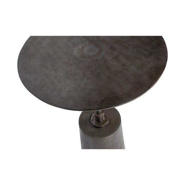 Комплект от 2 метални маси за съхранение Crush, ø 42 cm - BePureHome-image-4