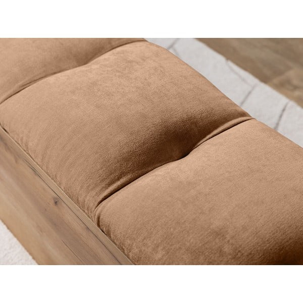 Светлорозова и естествена пейка Kumo – Bobochic Paris-image-3