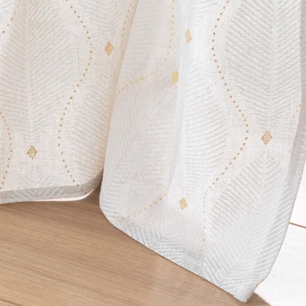 Бежово перде 140x240 cm Maho – douceur d'intérieur-image-4