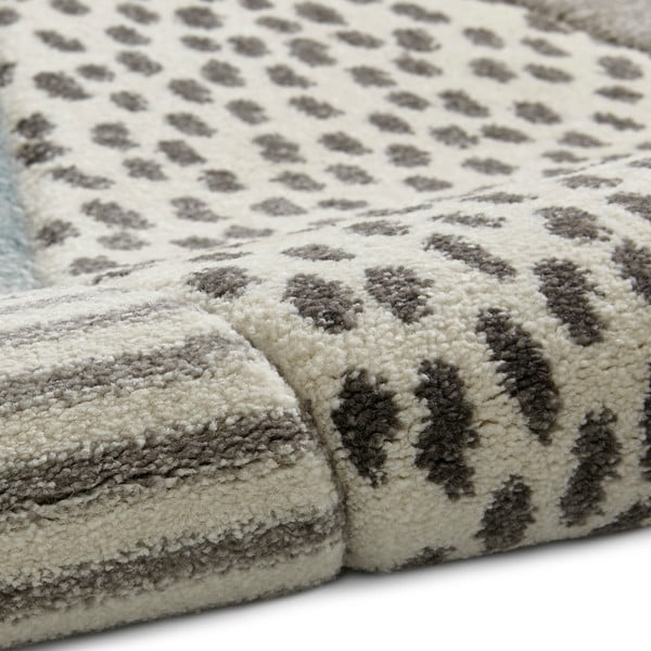 Детски килим, 120 x 170 cm Brooklyn - Think Rugs-image-4