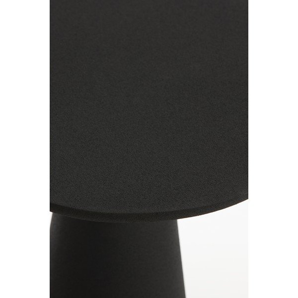 Метална кръгла странична масичка ø 60 cm Abala – Light & Living-image-1