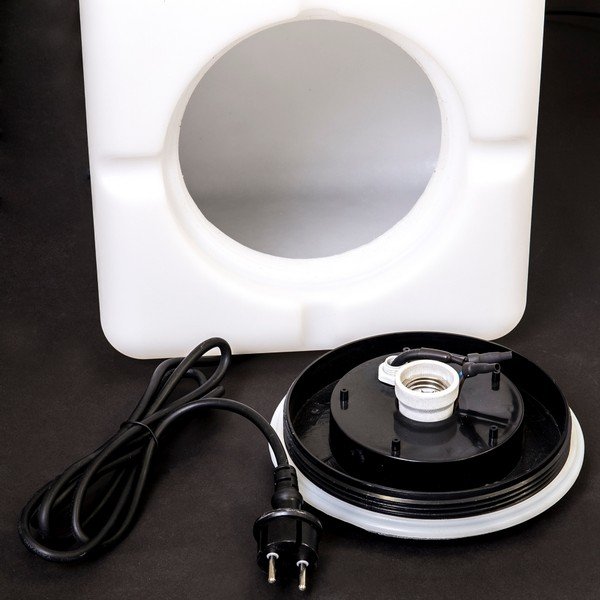 Външно осветително тяло Cube - LDK Garden-image-2