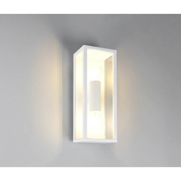 Стенно външно осветително тяло (височина 38 cm) Garonne – Trio-image-1