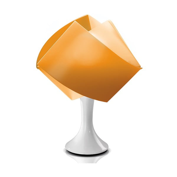 Stolní lampa Gemmy Orange