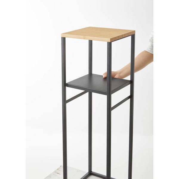 Метална стойка за цветя Tower - YAMAZAKI-image-3
