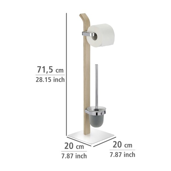 Комплект за тоалетна Samona - Wenko-image-3