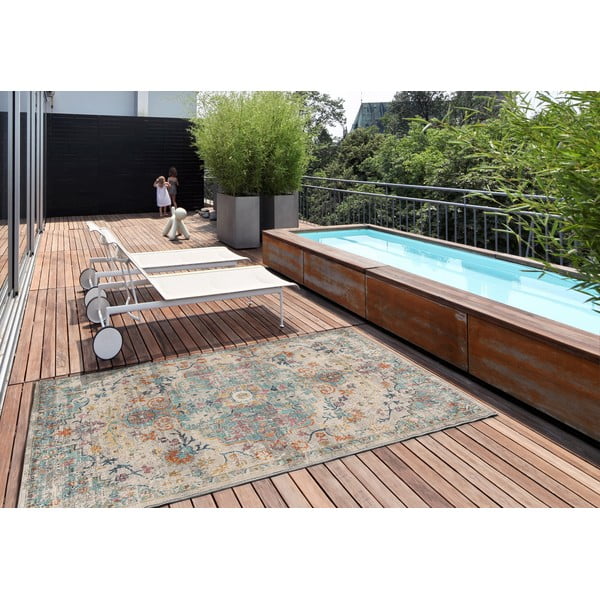 Външен килим 80x150 cm Luna – Universal-image-1