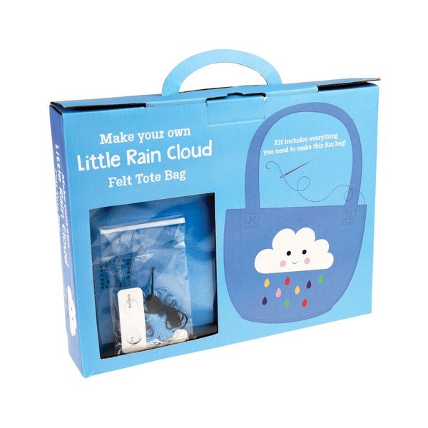 Комплект за шиене Happy Cloud - Rex London