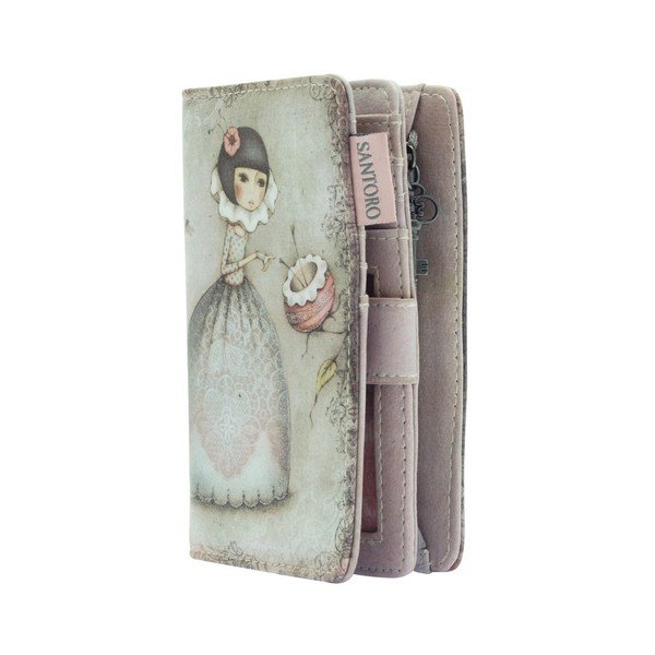 Peněženka Santoro London Curiosity, 9 x 14 cm-image-1