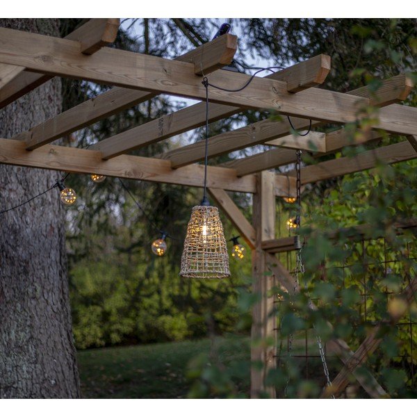 Абажур в естествен цвят ø 30 cm Tove – Star Trading-image-3