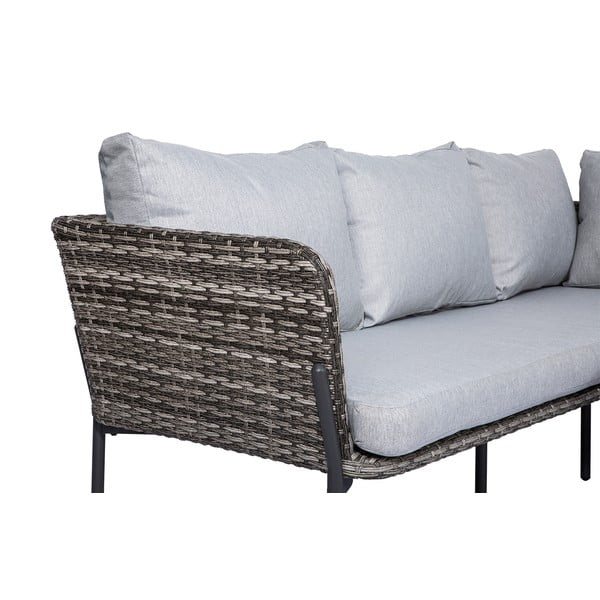 Комплект градински мебели с ъглов диван Altea - Bonami Selection-image-4