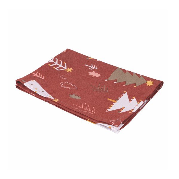 Коледни памучни кърпи за чай в комплект от 2 броя 70x45 cm Nude Xmas - VDE Tivoli 1996-image-4