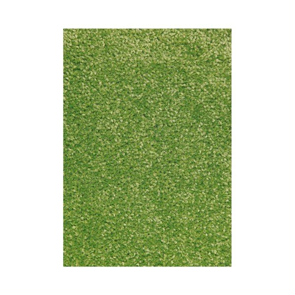 Зелен килим Nasty, 67 x 120 cm - Hanse Home
