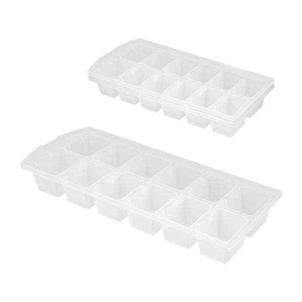 Пластмасови форми за лед 2 бр. – Metaltex-image-1