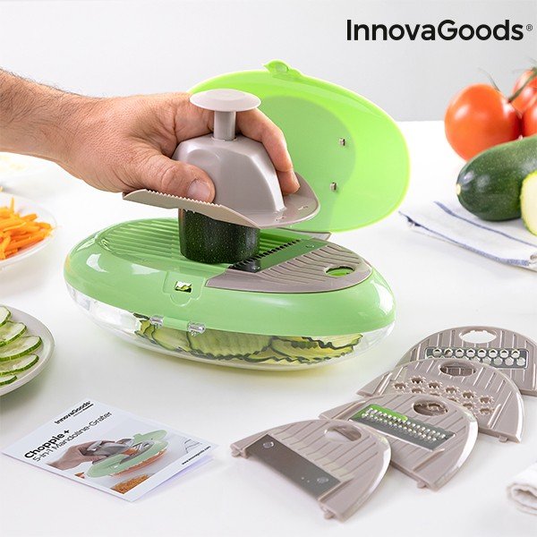 Choppie 5 в 1 ренде - InnovaGoods-image-1