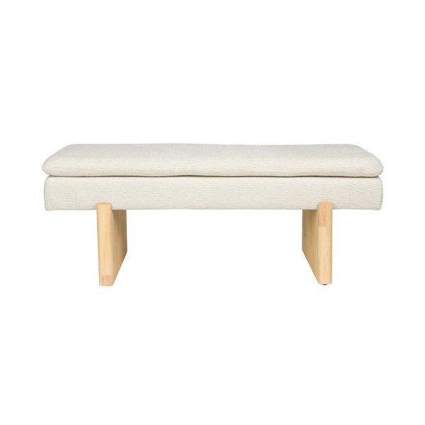 Кремава подплатена пейка Jappo – White Label