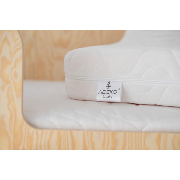 Детски матрак от пяна 90x200 cm PREMIUM - Adeko-image-1