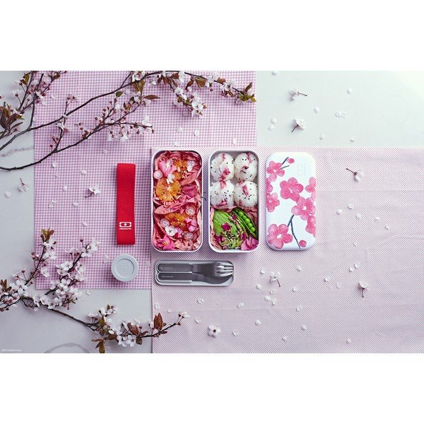Кутия за закуски Blossom Original - Monbento-image-1