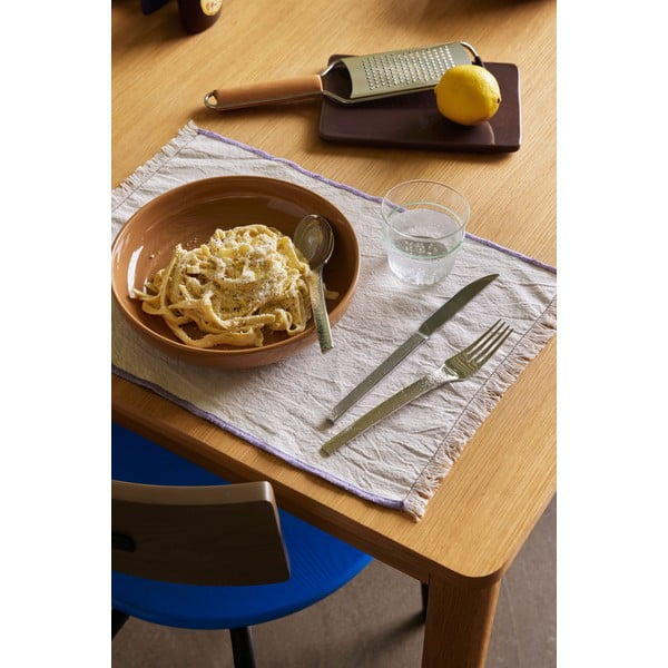 Текстилна подложка за хранене 31x48 cm Sera – Hübsch-image-1