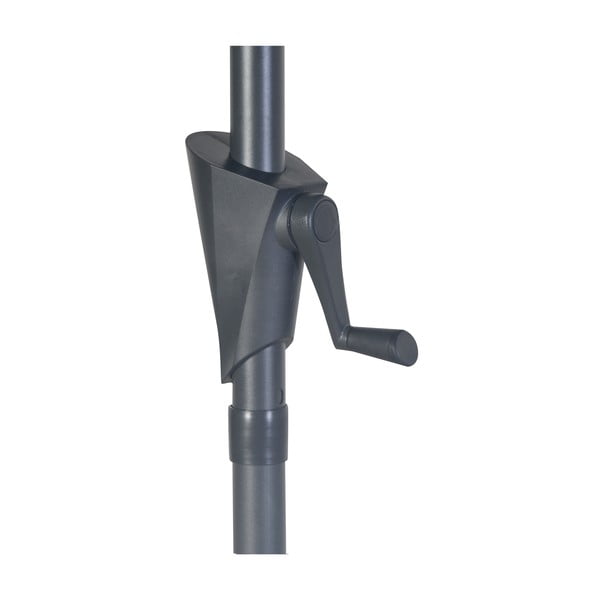 Бежов чадър ø 300 cm Roja - Rojaplast-image-3