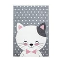 Розово-сив детски килим 160x230 cm Kids – Ayyildiz Carpets