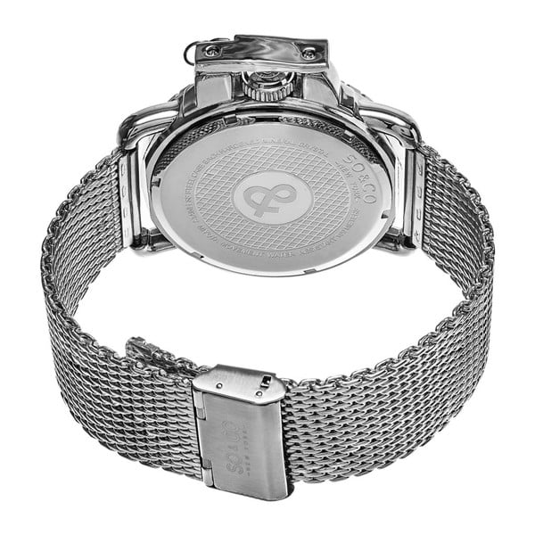 Pánské hodinky Yacht Skyracer Silver-image-2