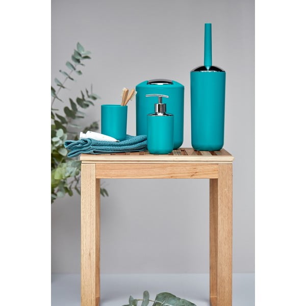 Петролен син диспенсер за сапун Petrol Brasil - Wenko-image-2