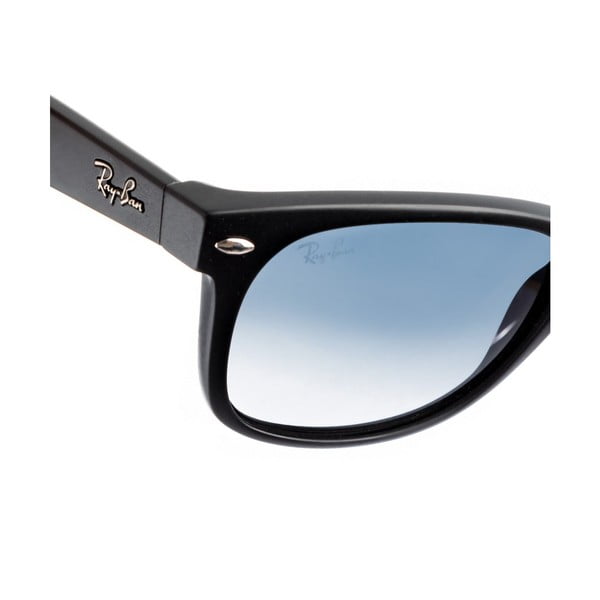 Нови слънчеви очила Wayfarer Matt Black - Ray-Ban-image-2