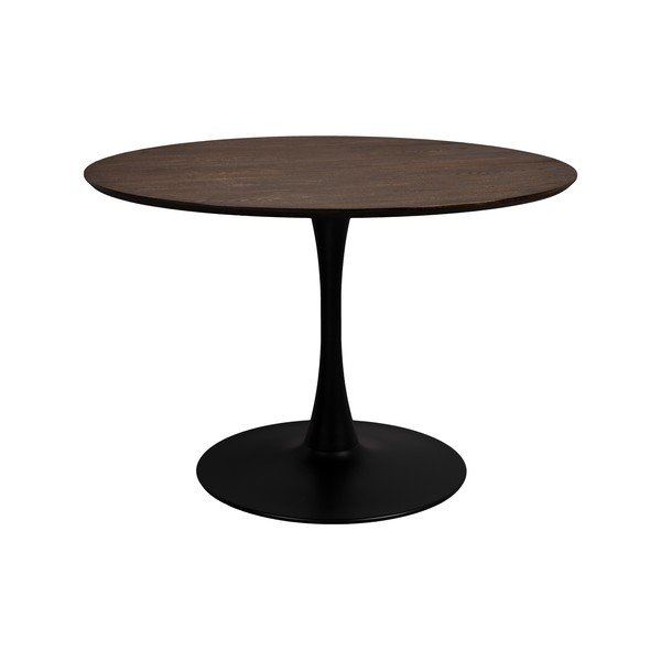 Кръгла трапезна маса ø 110 cm Raku – White Label