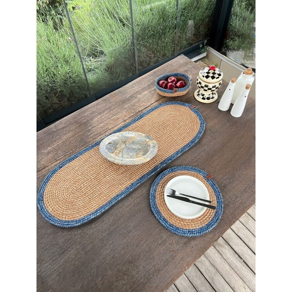 Ютена покривка 35x100 cm Wicker – Mila Home Luxury-image-2