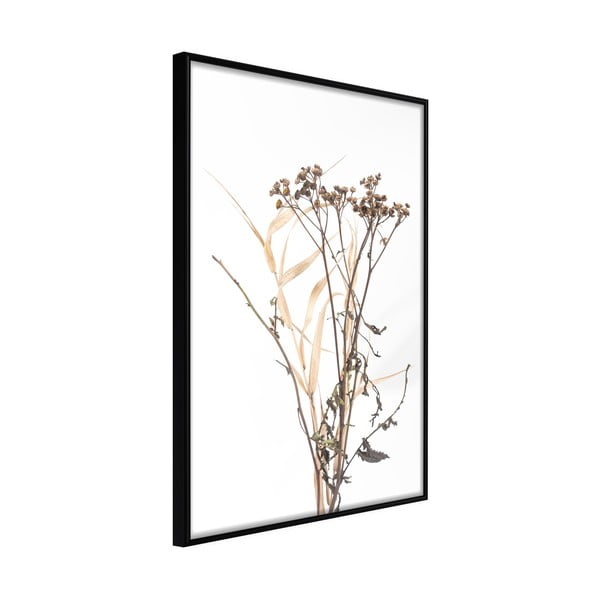 Плакат в рамка , 20 x 30 cm Diary of a Herbalist - Artgeist