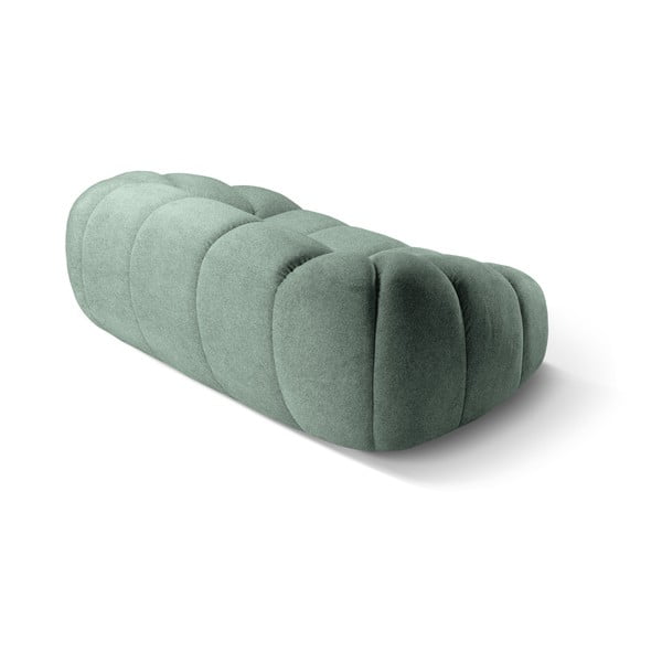 Светлозелен диван 214 cm Diana – Micadoni -image-4