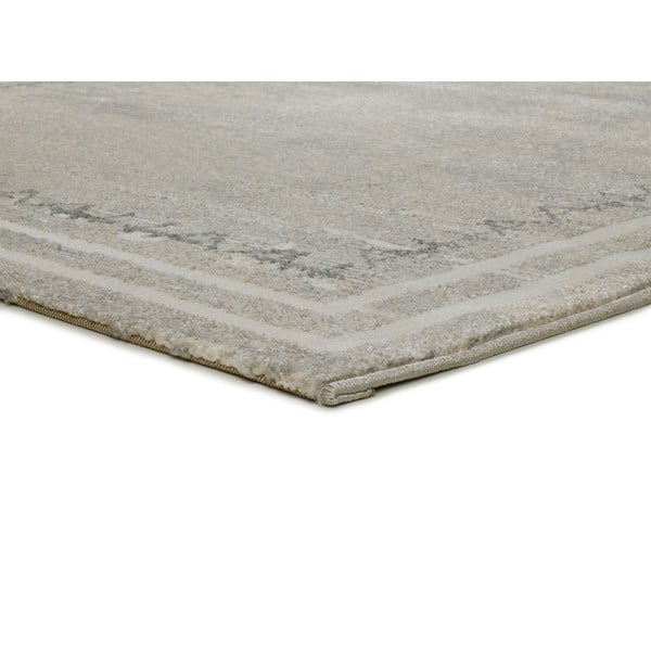 Светлосив килим 200x300 cm Kem - Universal-image-2