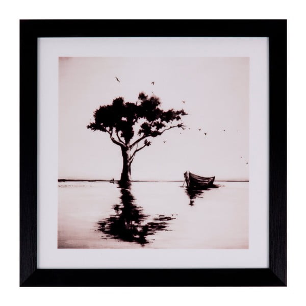 Изображение с, 30 x 30 cm Tree - sømcasa