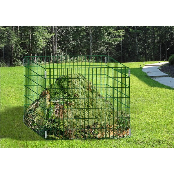 Зелен компостер – Garden Pleasure-image-3