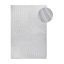 Кремав килим 160x235 cm Pigment Cream White – Elle Decoration