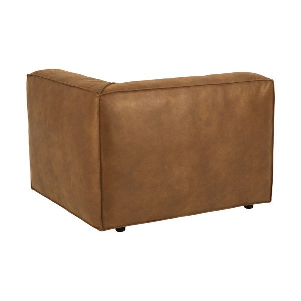 Mодул за диван в цвят коняк (десен ъгъл) Fairfield Kentucky - Bonami Selection-image-4